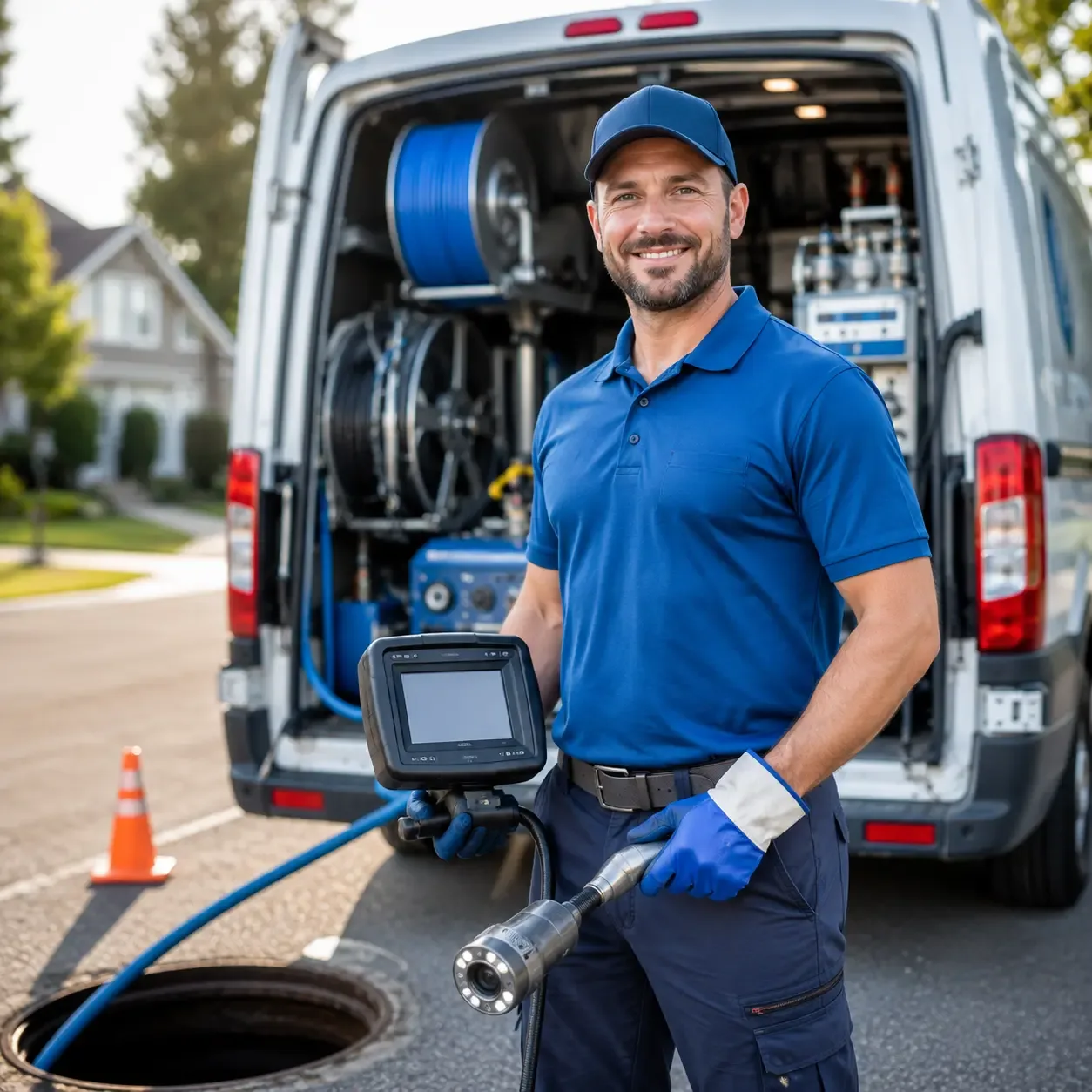 Local Pipe Relining specialists in Maribel, WI
